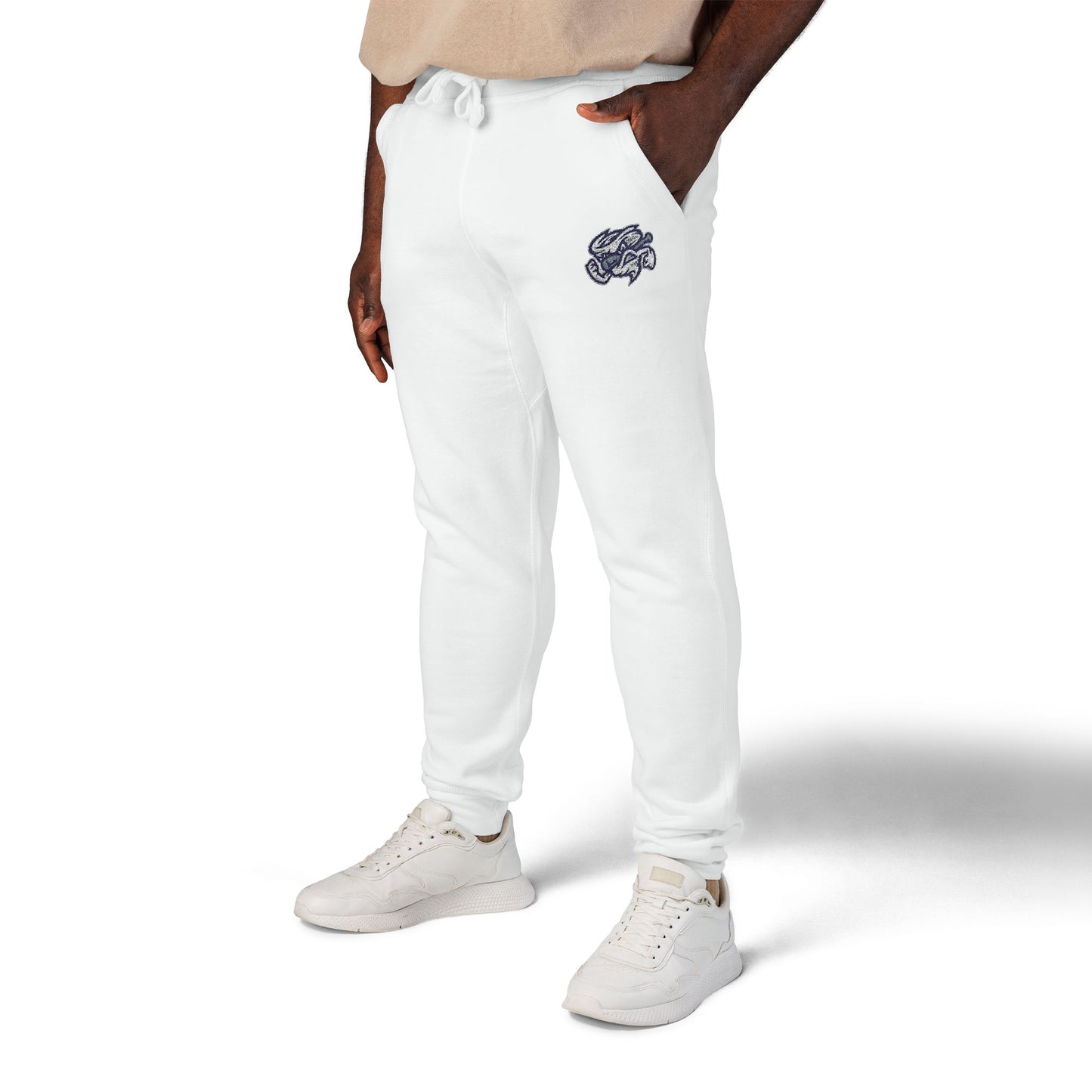 F5 Muscle Unisex Fleece Sweatpants (Embroidery)