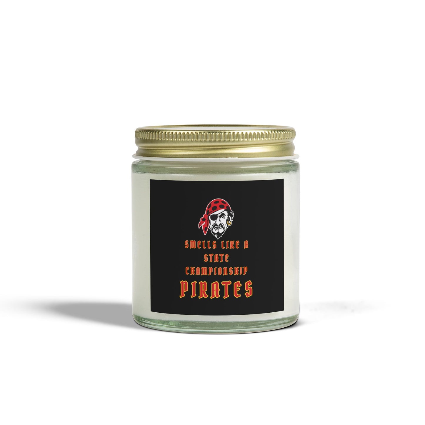 Dale Pirate State Championship Scented Candles