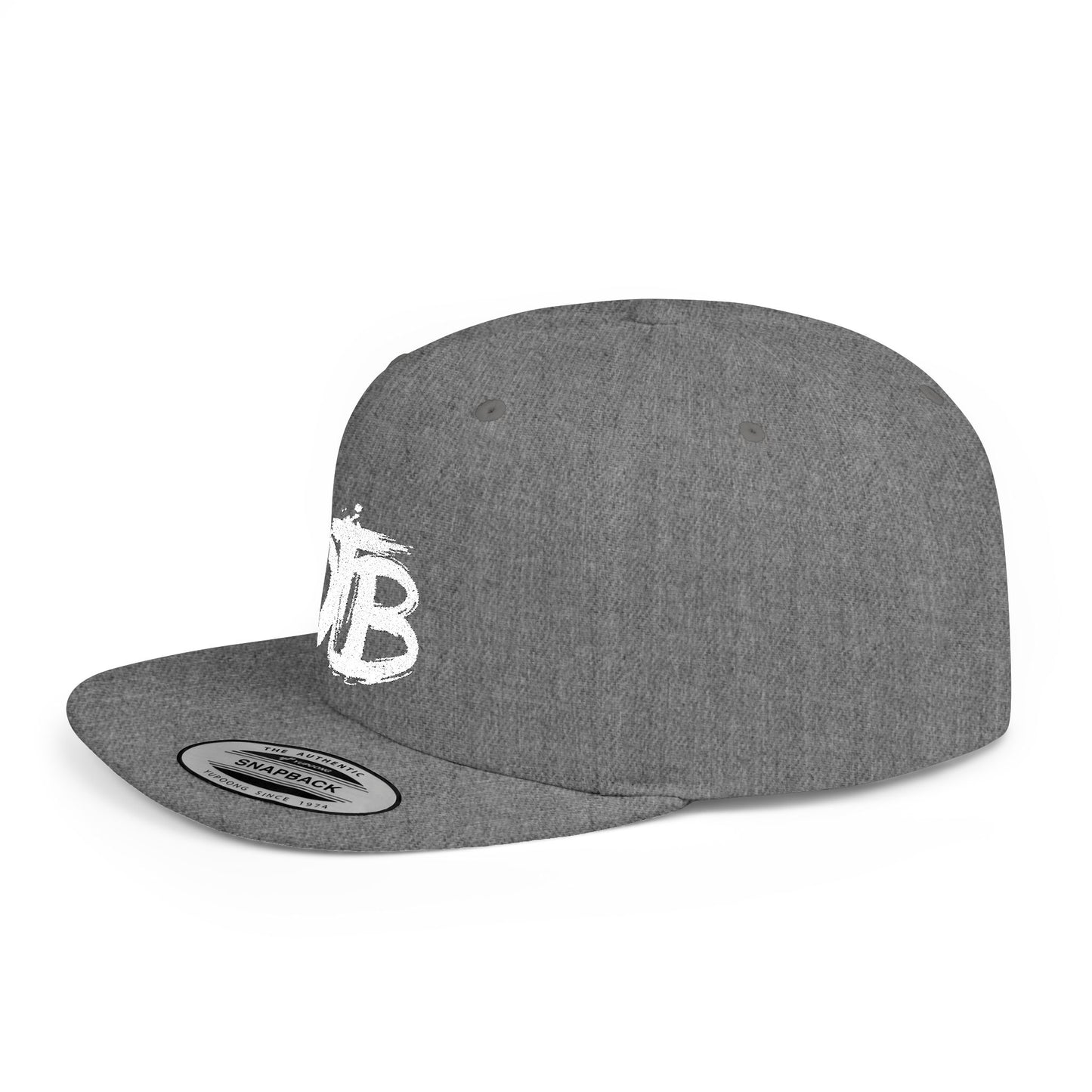 OTB Flat Bill Snapback