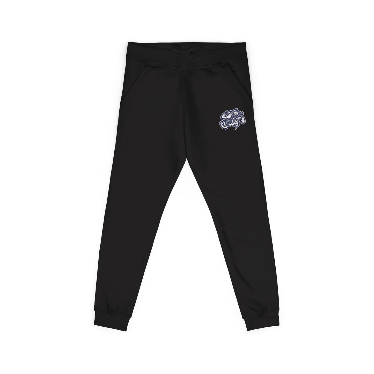 F5 Muscle Unisex Fleece Sweatpants (Embroidery)