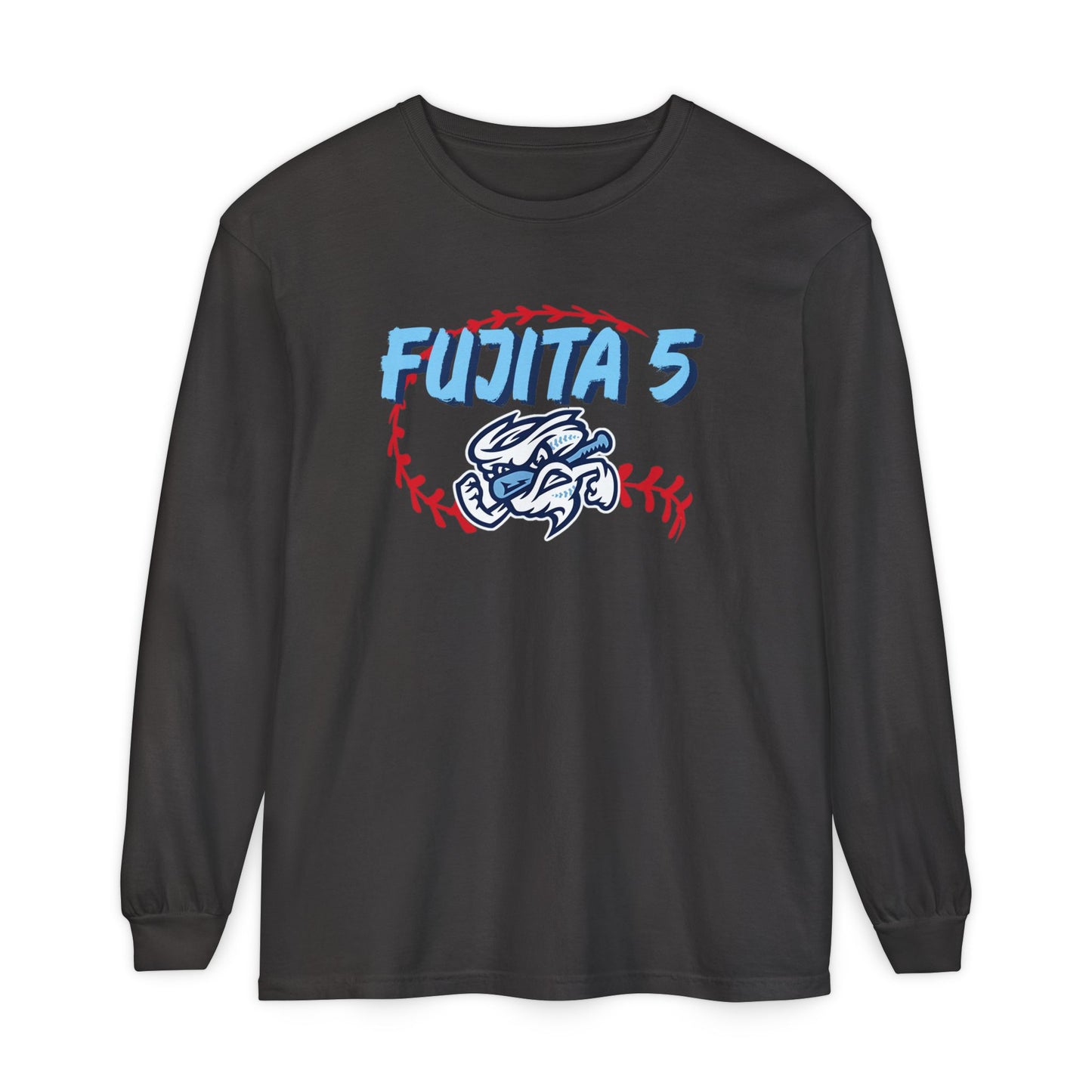F5 Stitches Unisex Long Sleeve T-Shirt