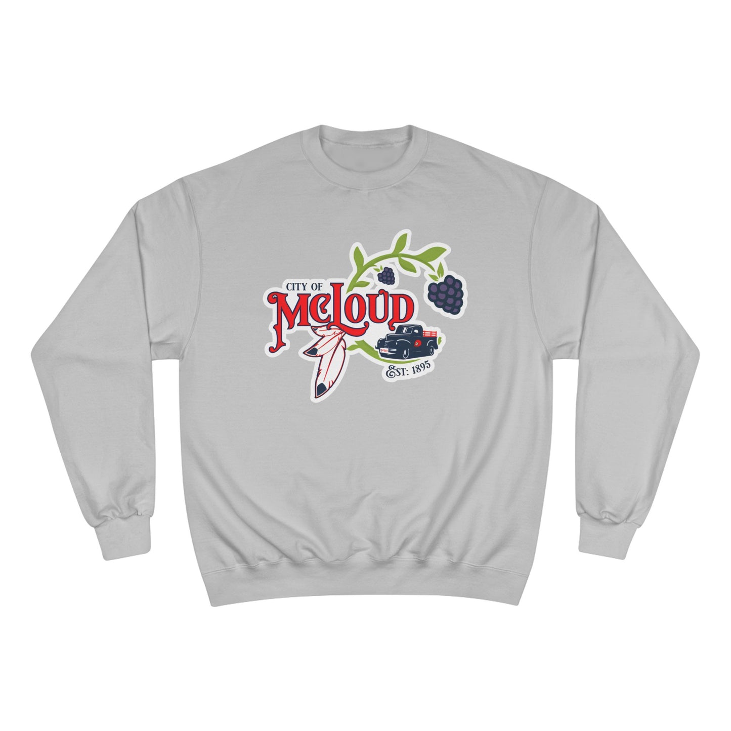 McLoud City Sweatshirt —