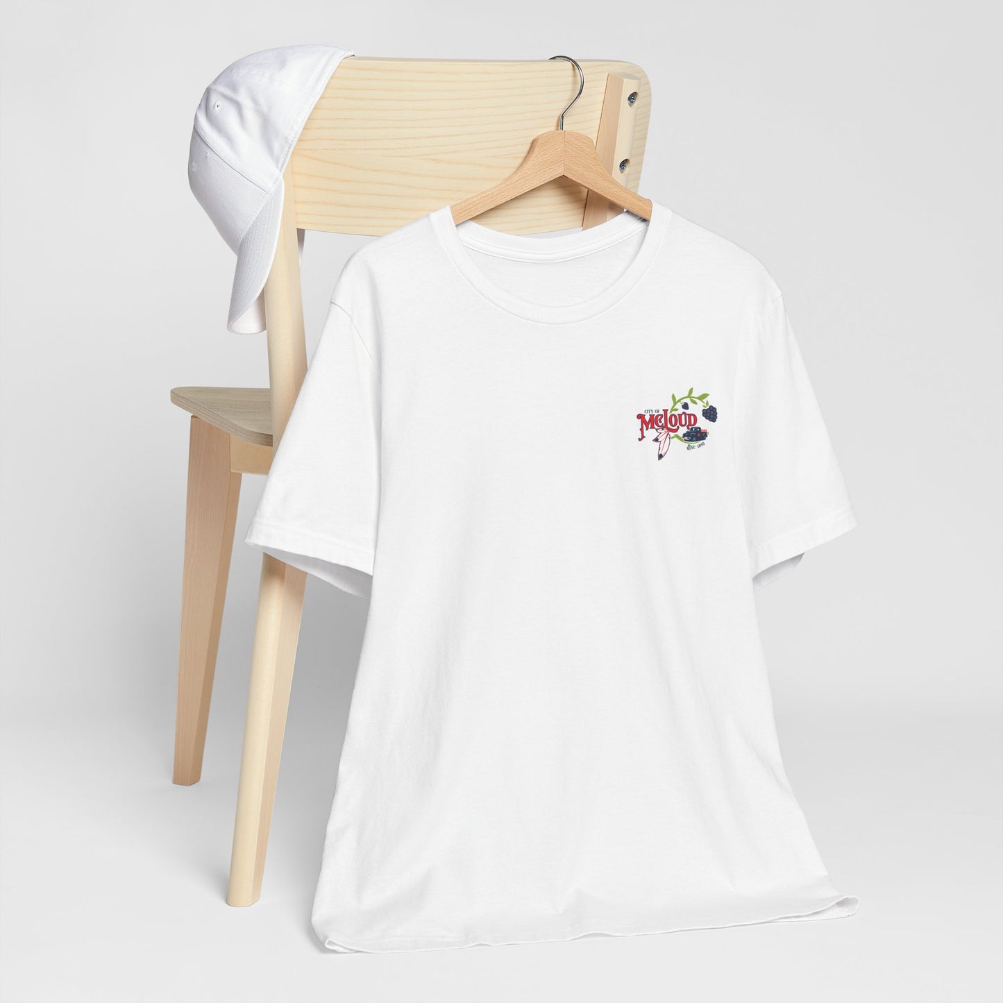 City of McLoud Tee