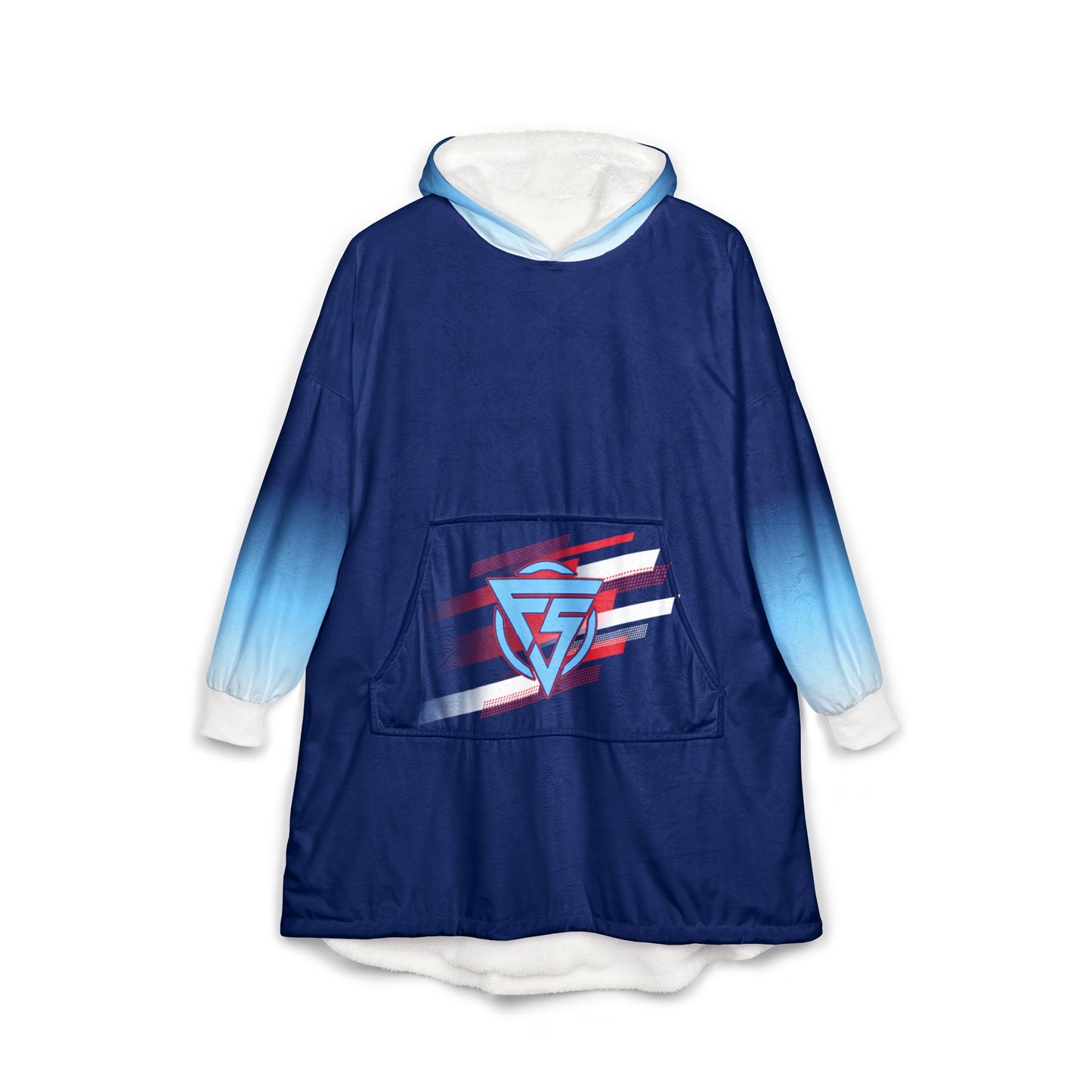 F5 Hooded Blanket