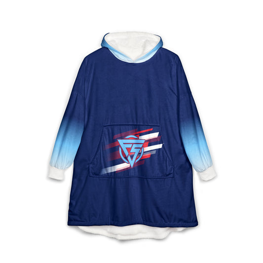 F5 Hooded Blanket