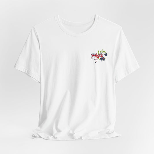 City of McLoud Tee