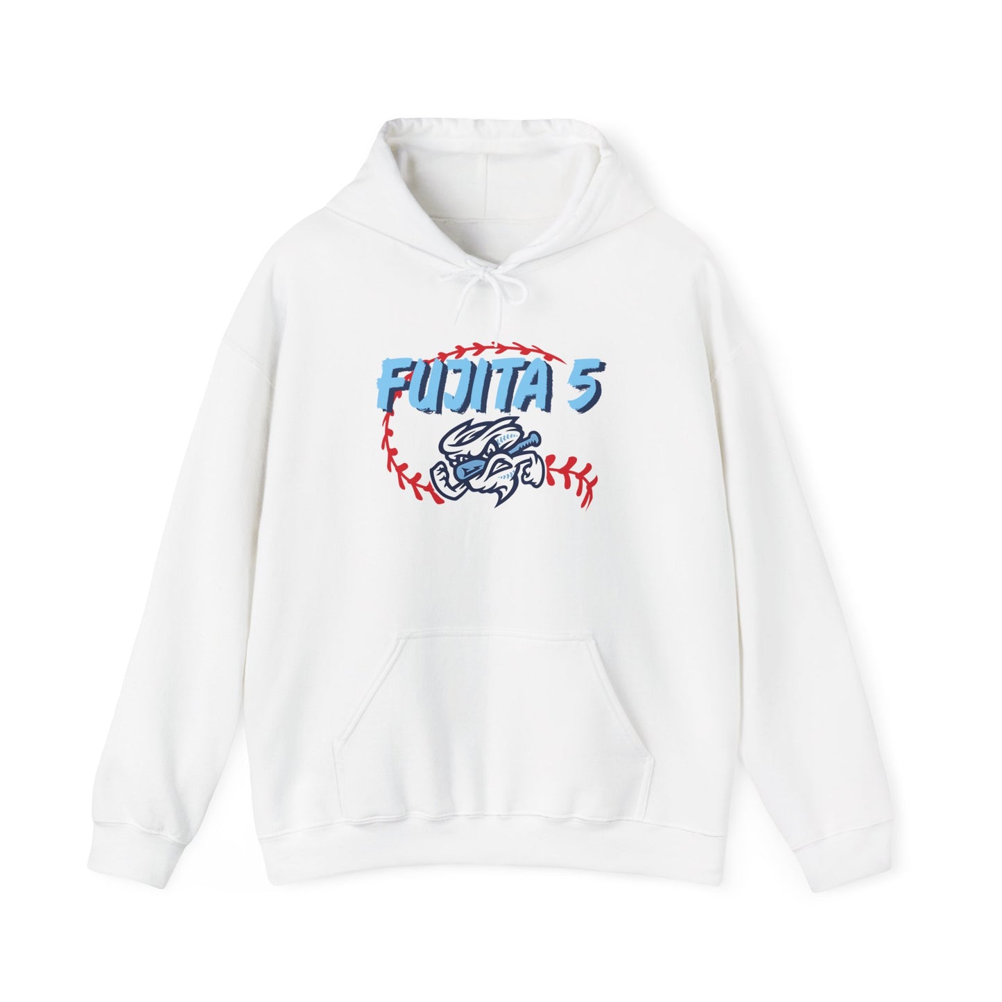 Adult F5 Stitches Unisex Heavy Blend™ Hoodie
