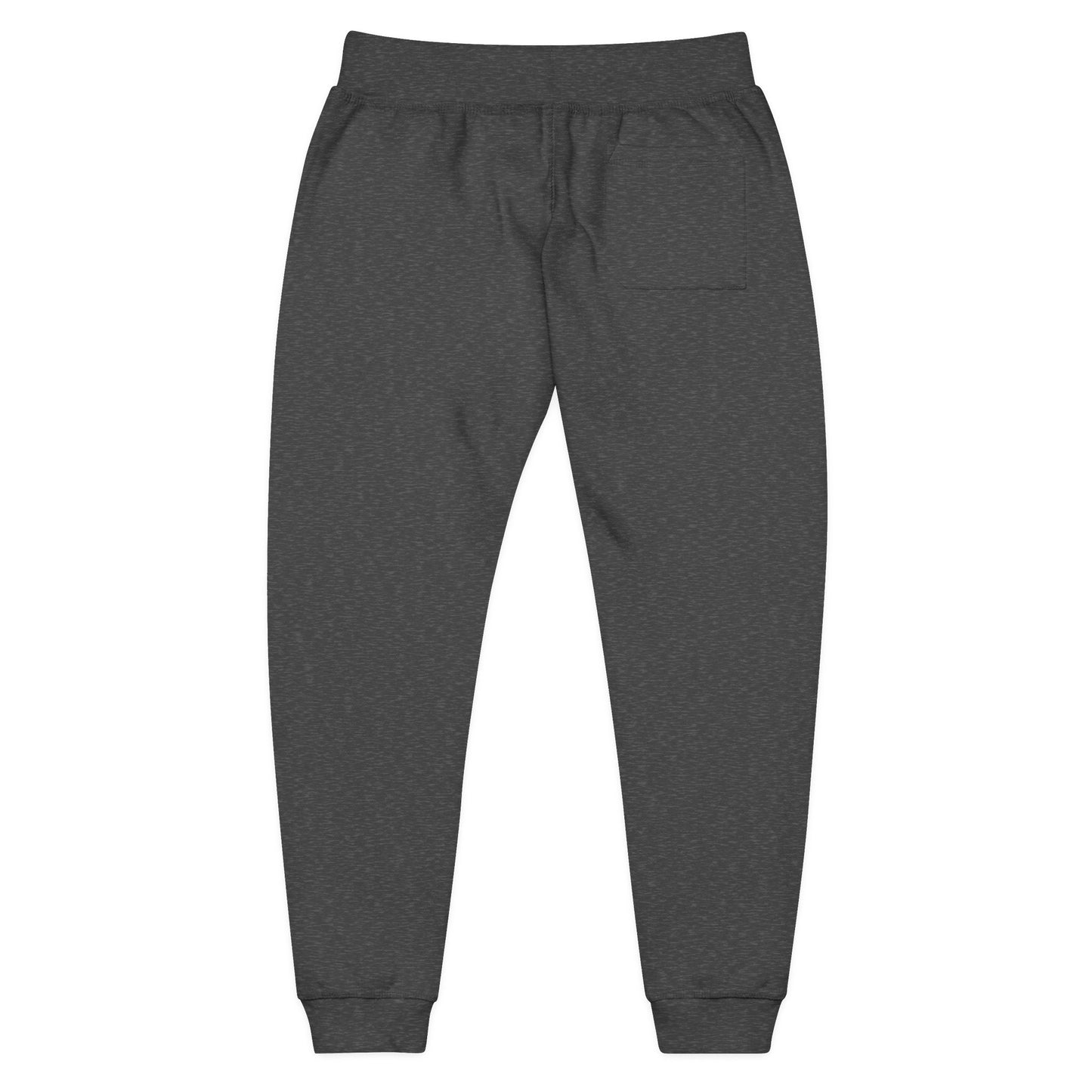 F5 Muscle Unisex Fleece Sweatpants (Embroidery)