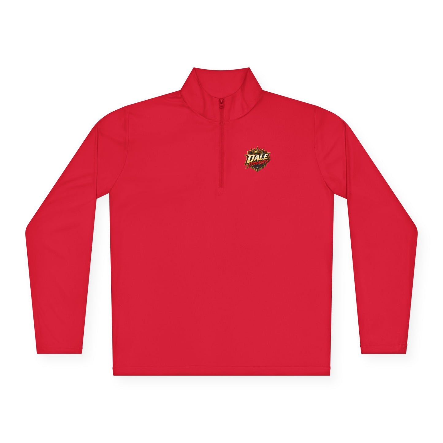Dale Dynasty Unisex Quarter-Zip Pullover