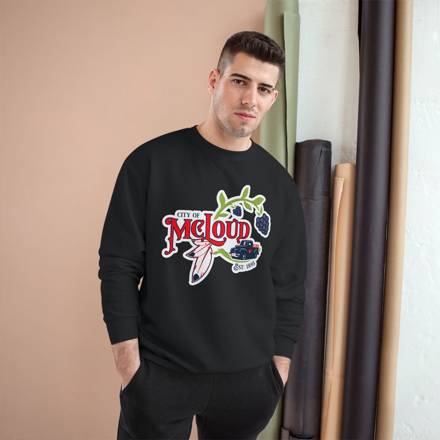 McLoud City Sweatshirt —