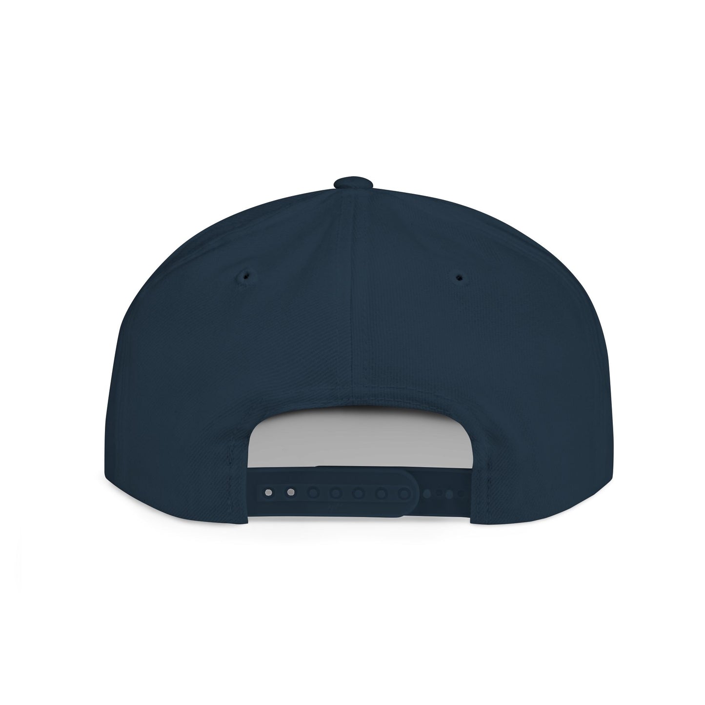 OTB Flat Bill Snapback