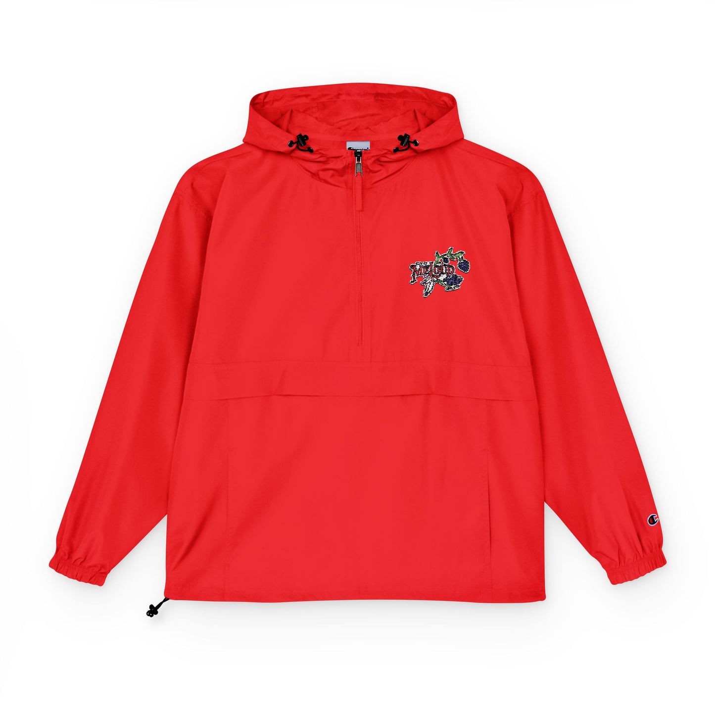 Champion Packable Anorak Jacket — City of McLoud