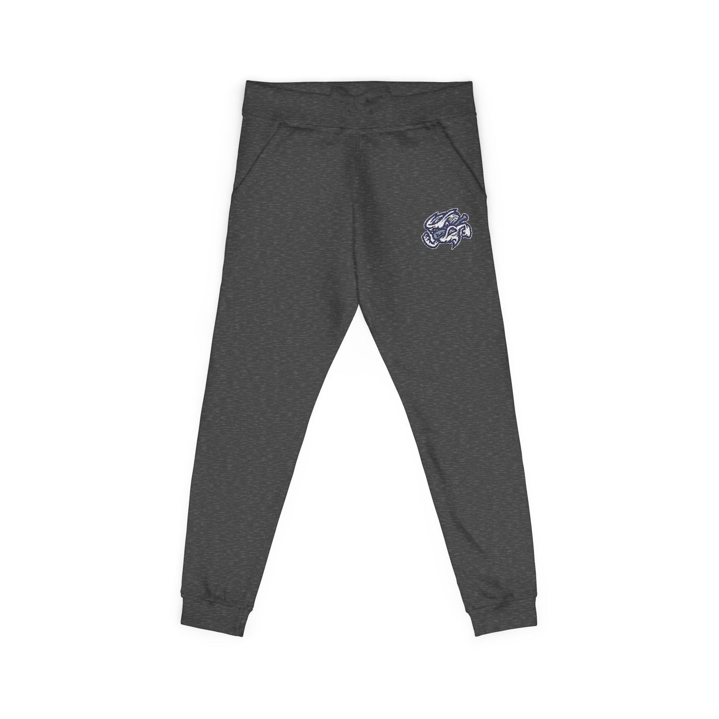 F5 Muscle Unisex Fleece Sweatpants (Embroidery)