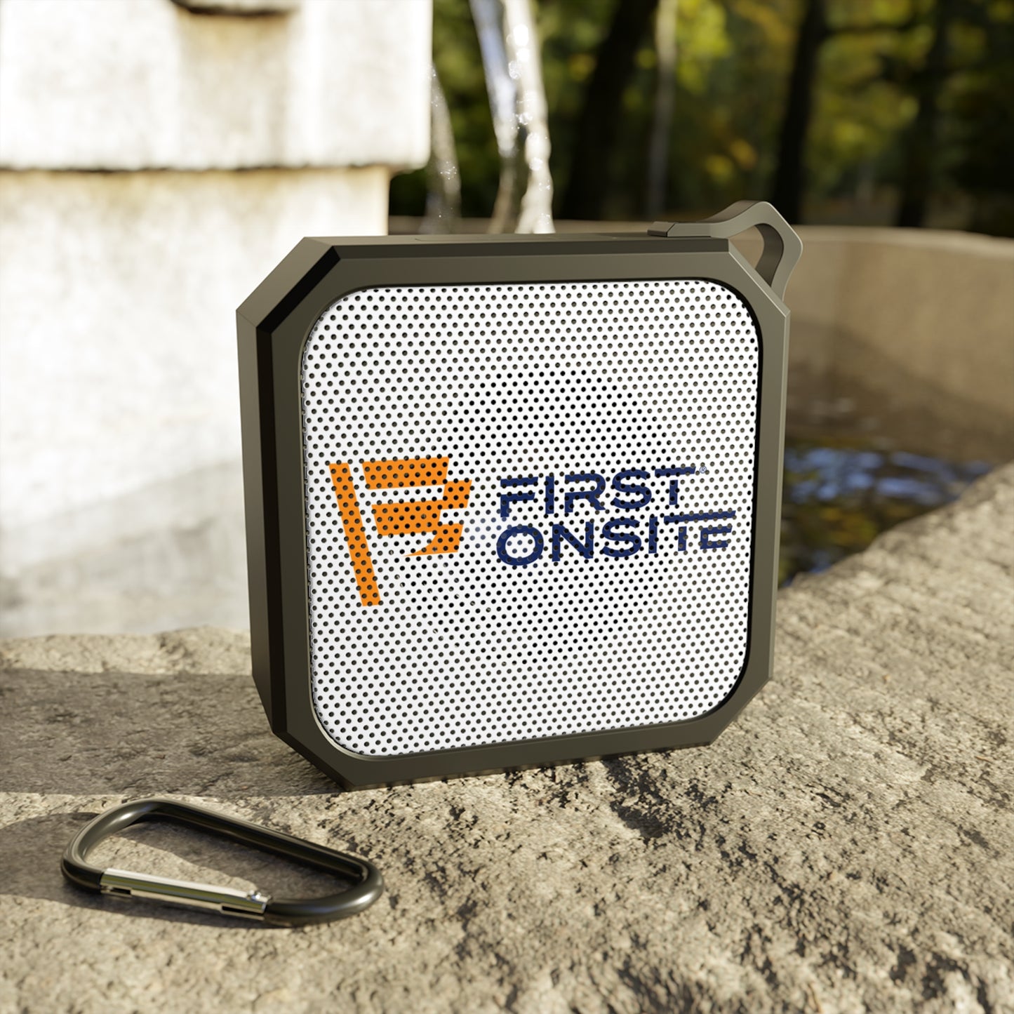 First Onsite Blackwater Outdoor Bluetooth Speaker