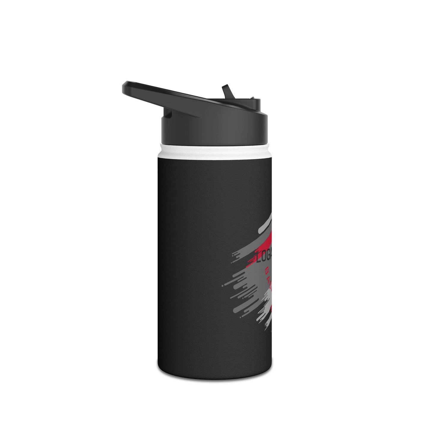 Logan Elite in The Paint Stainless Steel Water Bottle