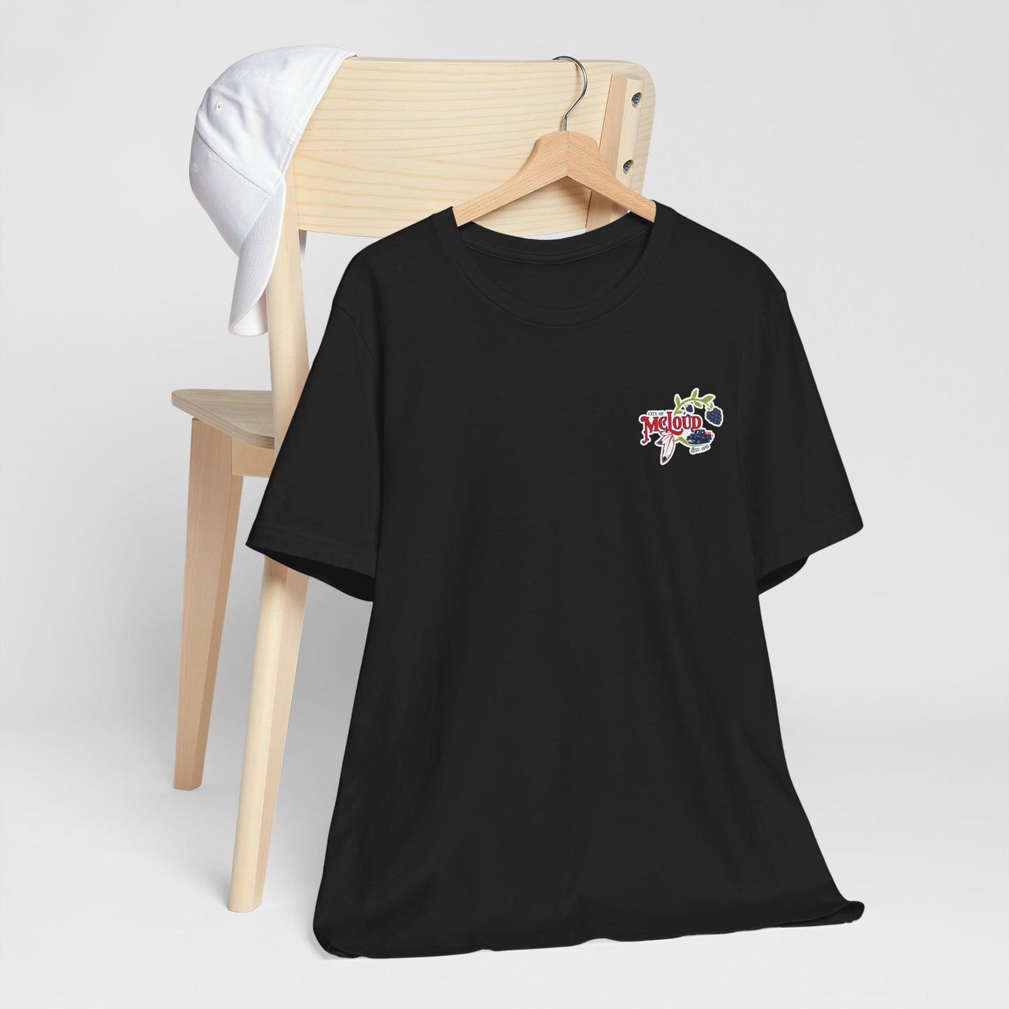 City of McLoud Tee