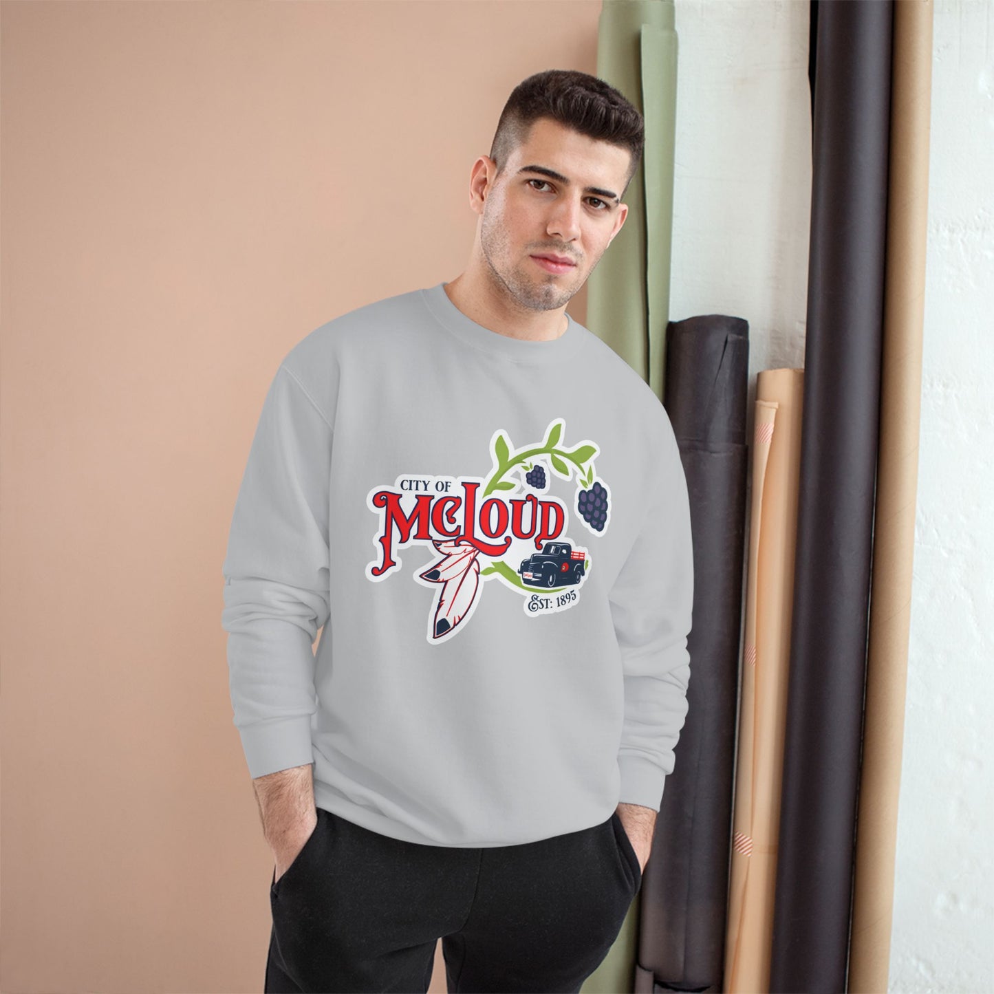 McLoud City Sweatshirt —