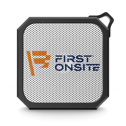 First Onsite Blackwater Outdoor Bluetooth Speaker