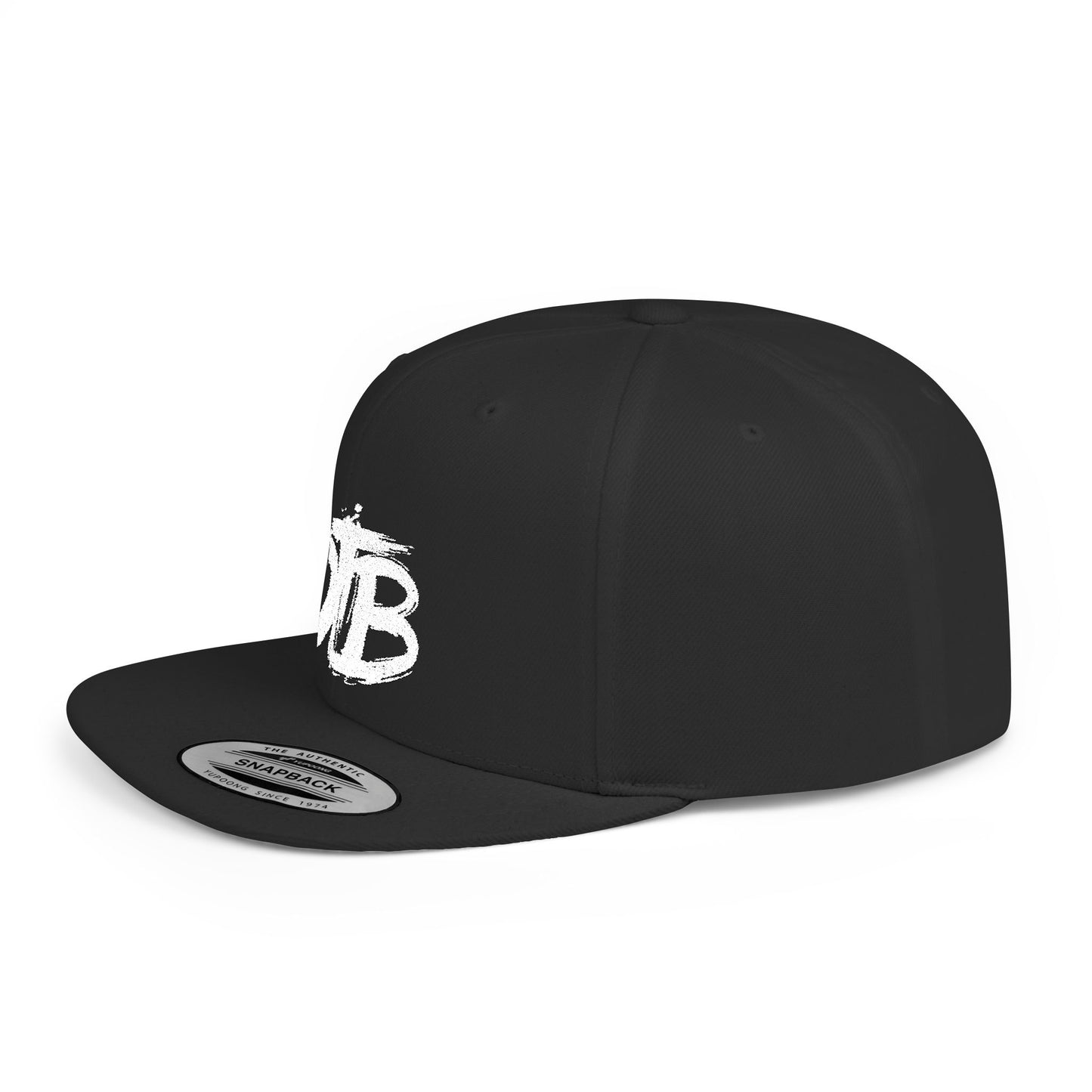 OTB Flat Bill Snapback
