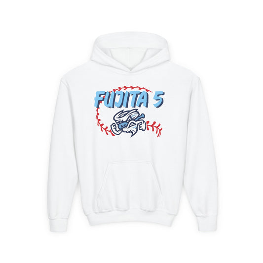 Youth Stitches Heavy Blend Hooded Sweatshirt