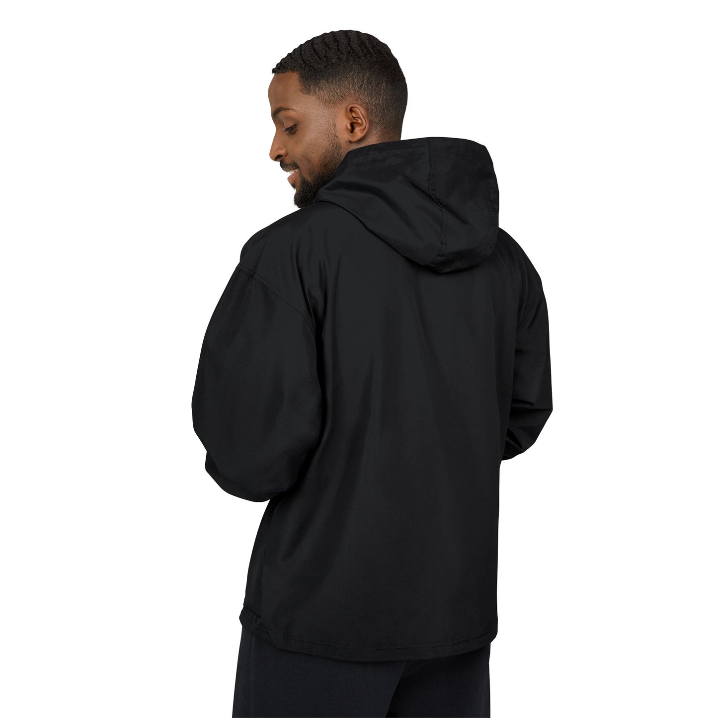 Champion Packable Anorak Jacket — City of McLoud