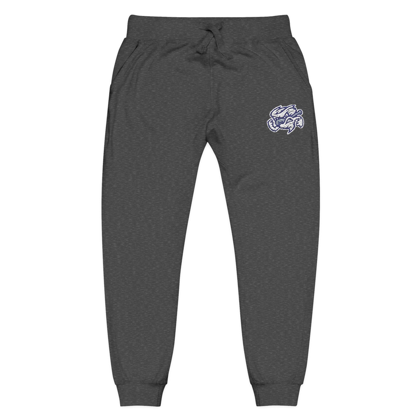 F5 Muscle Unisex Fleece Sweatpants (Embroidery)