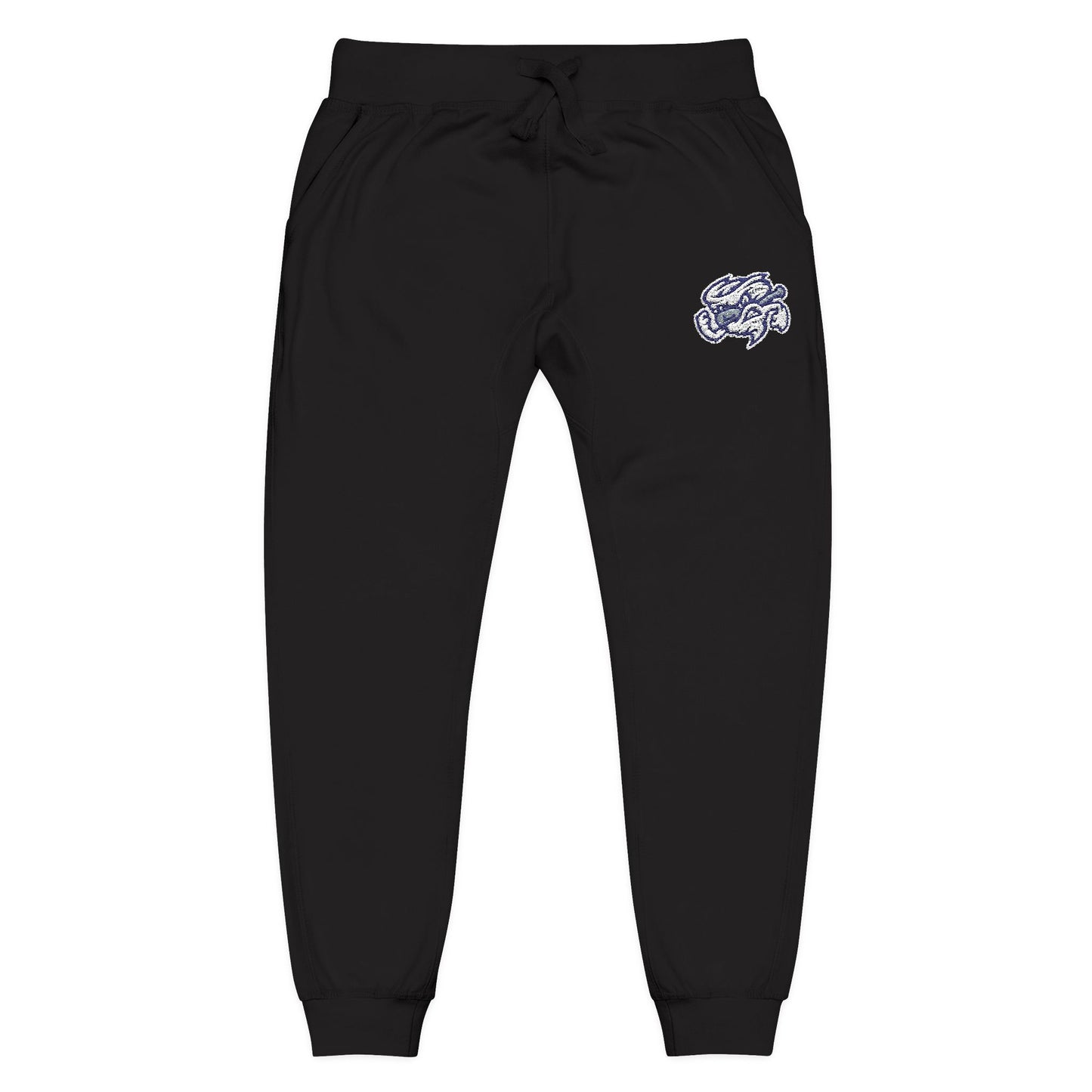F5 Muscle Unisex Fleece Sweatpants (Embroidery)