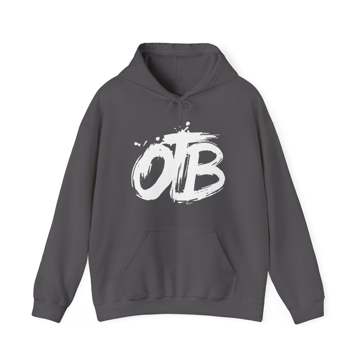 OTB-Think, Play, Live Unisex Hoodie