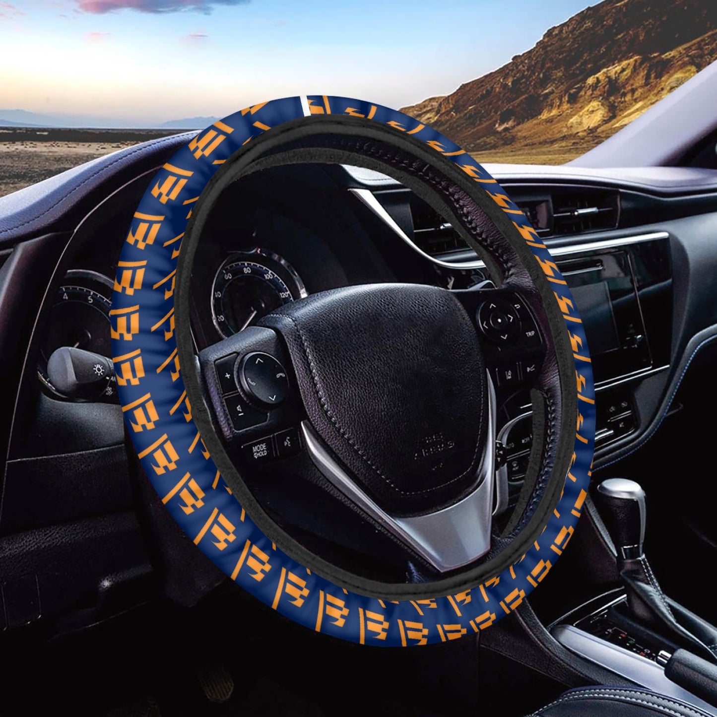 First Onsite Steering Wheel Cover