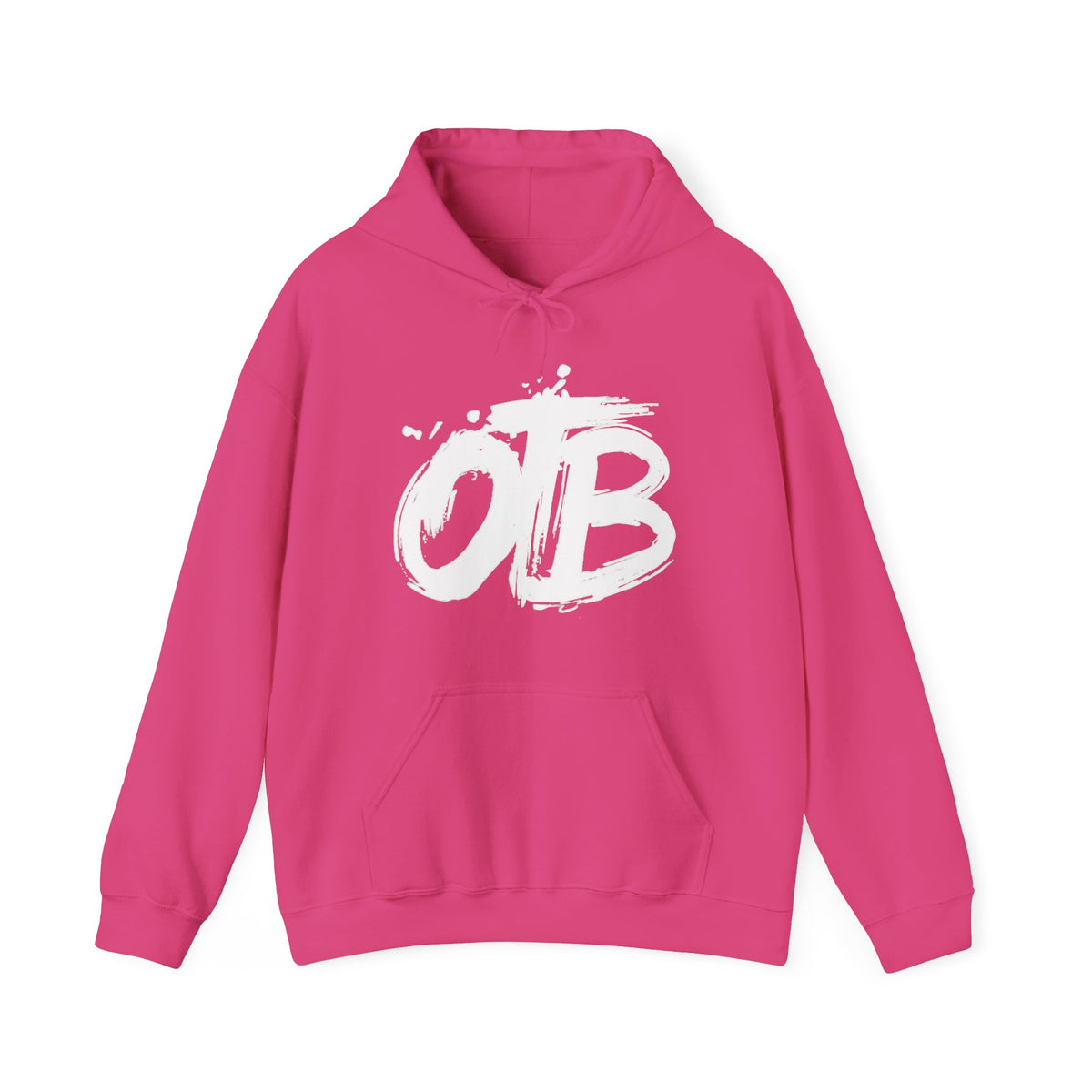 OTB-Think, Play, Live Unisex Hoodie