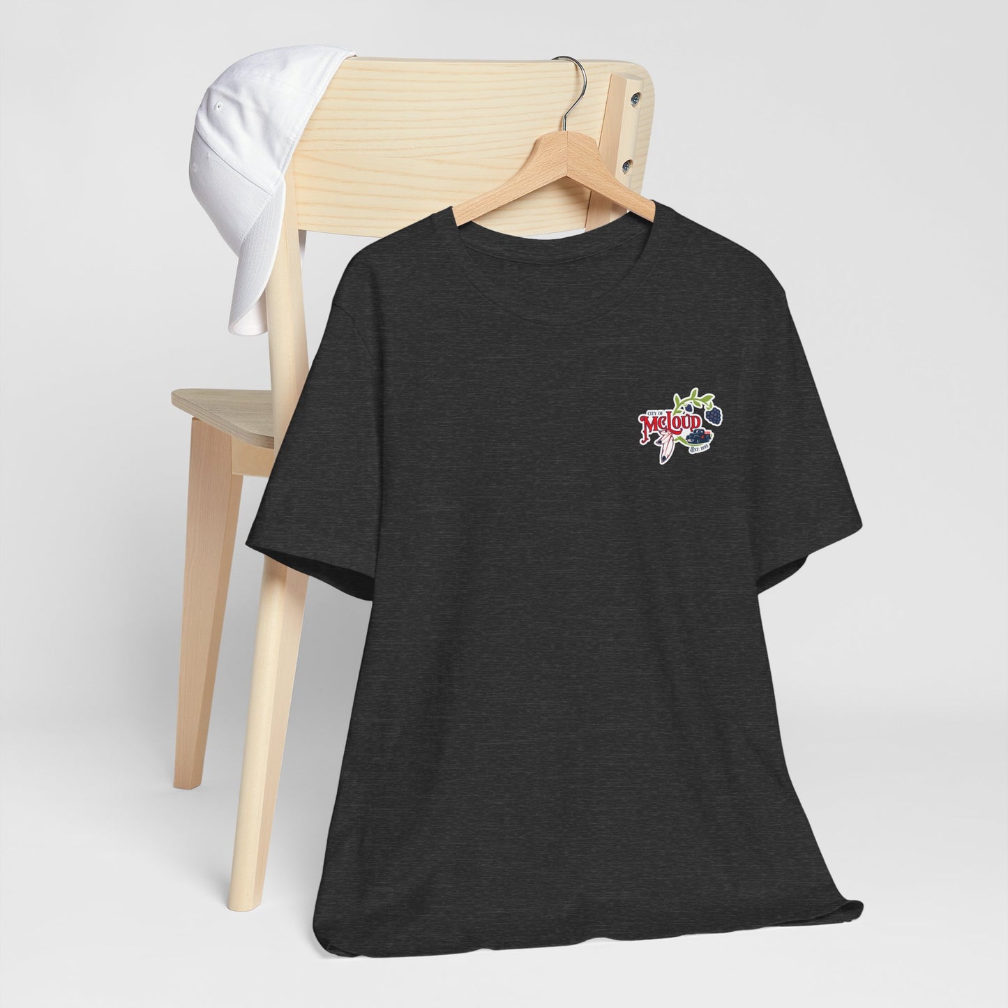City of McLoud Tee