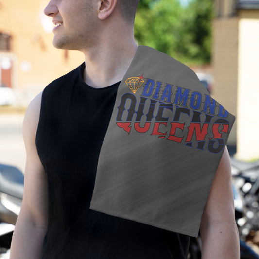 Diamond Queens Rally Towel