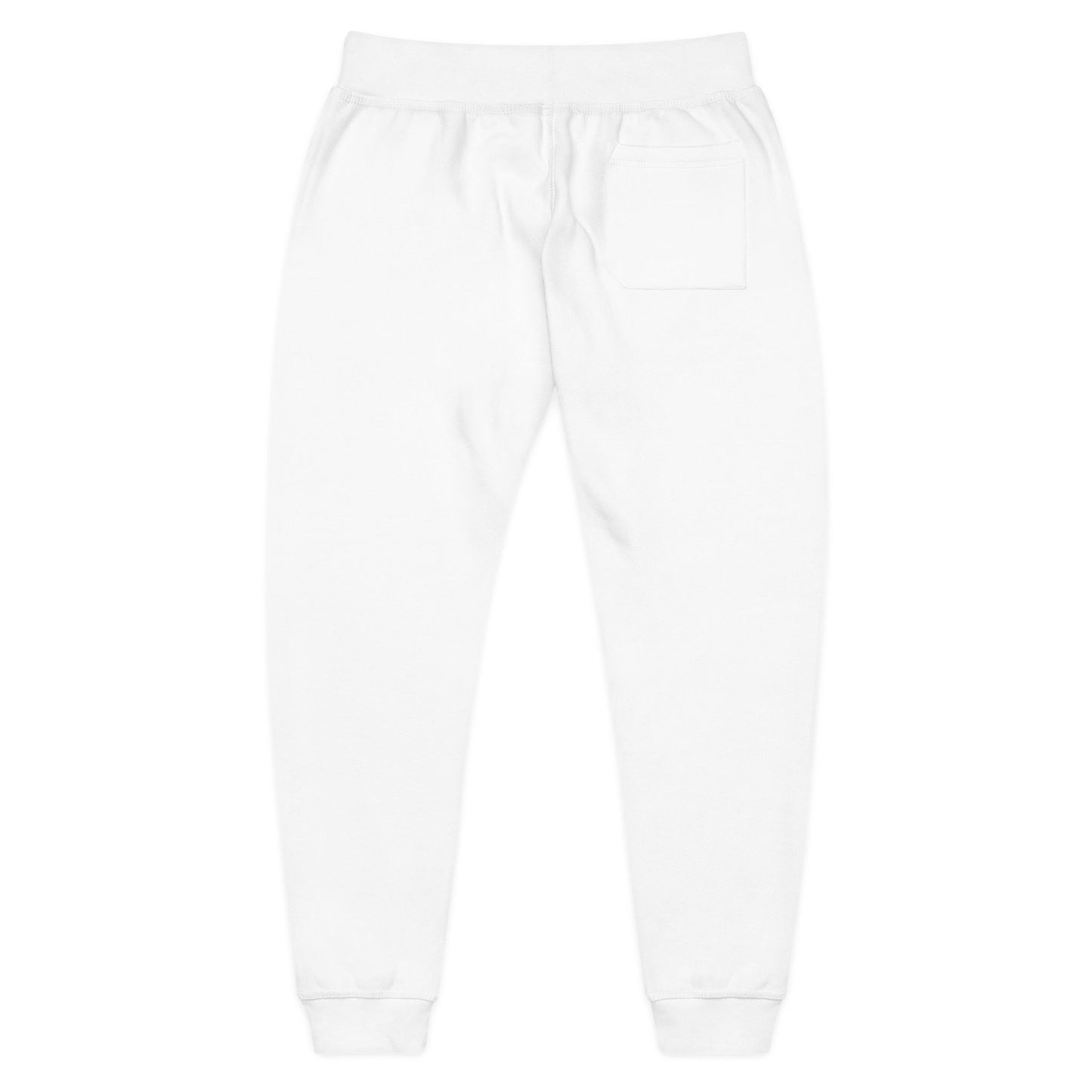 F5 Muscle Unisex Fleece Sweatpants (Embroidery)