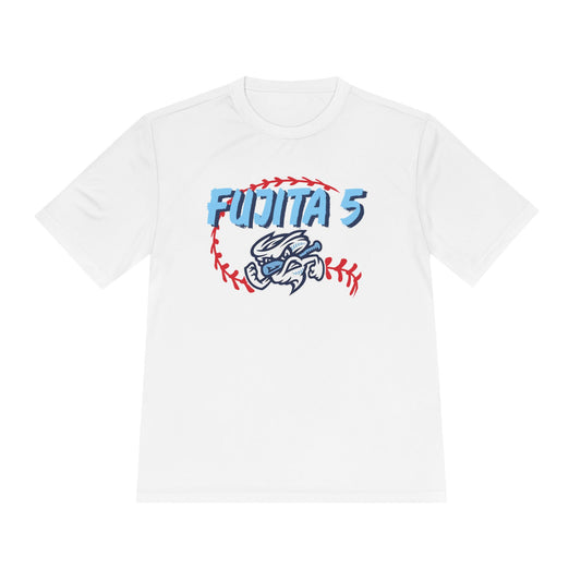 Unisex Moisture Wicking Tee