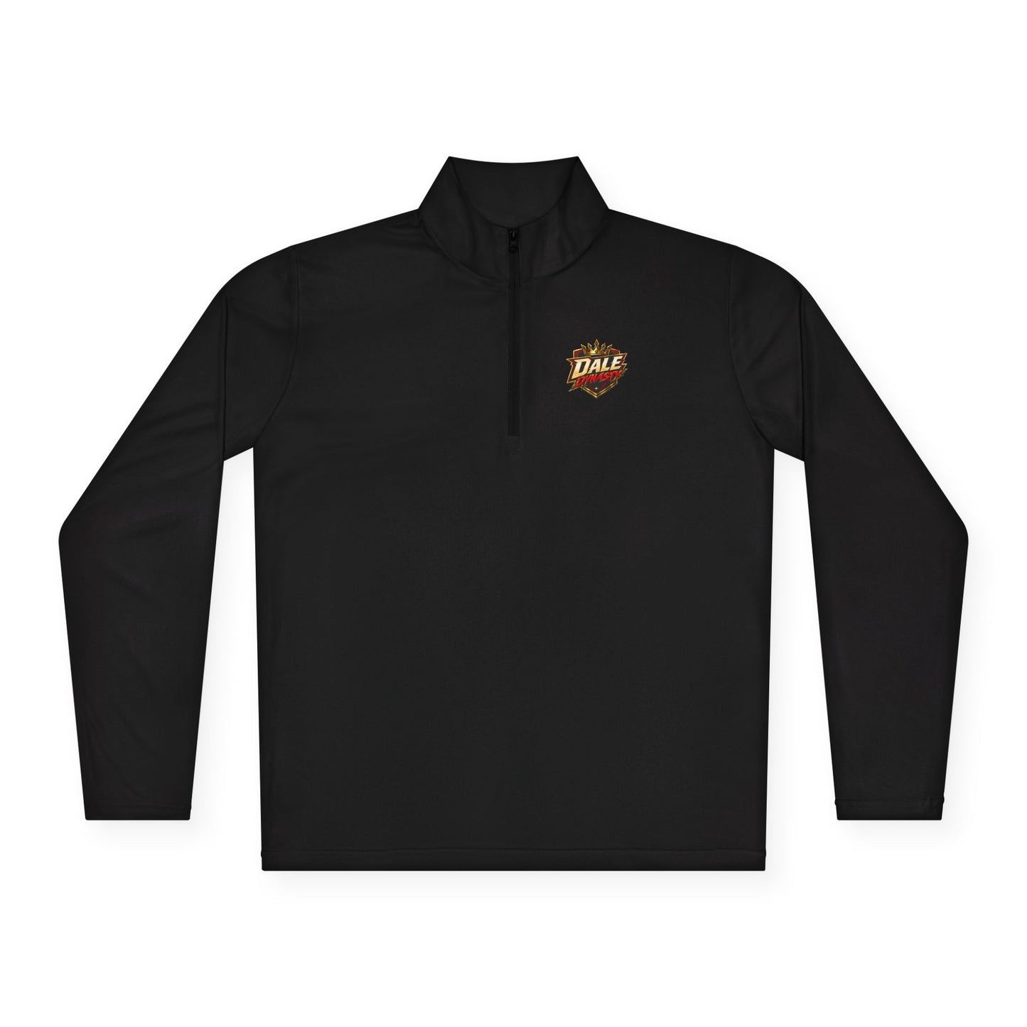 Dale Dynasty Unisex Quarter-Zip Pullover