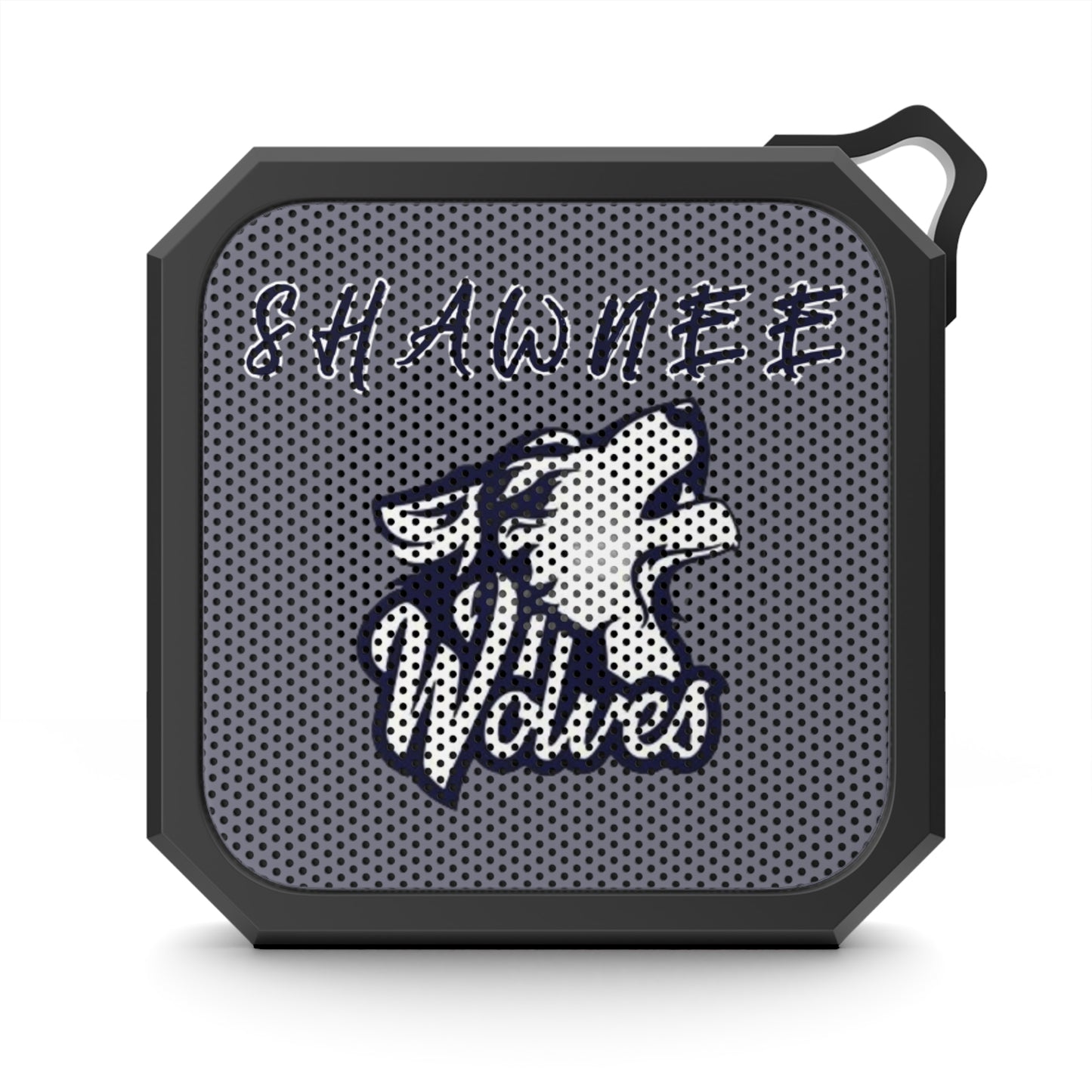 Shawnee Wolves Blackwater Outdoor Bluetooth Speaker