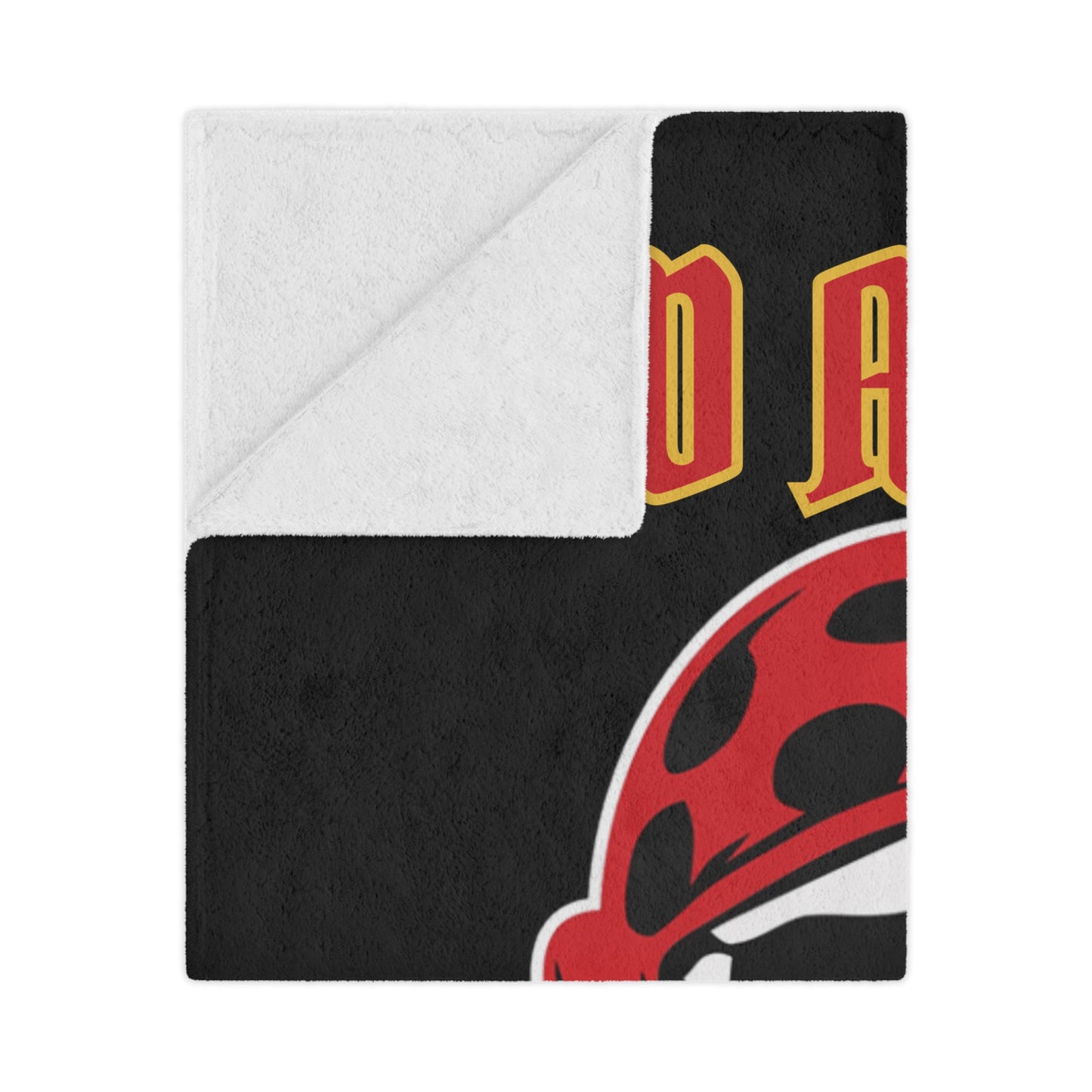 Dale Pirates Microfiber Blanket