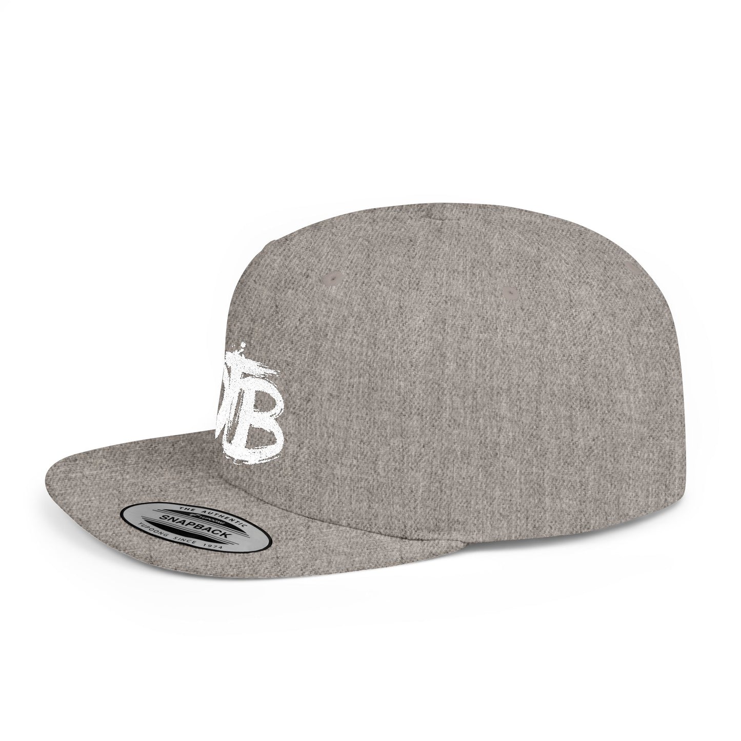 OTB Flat Bill Snapback