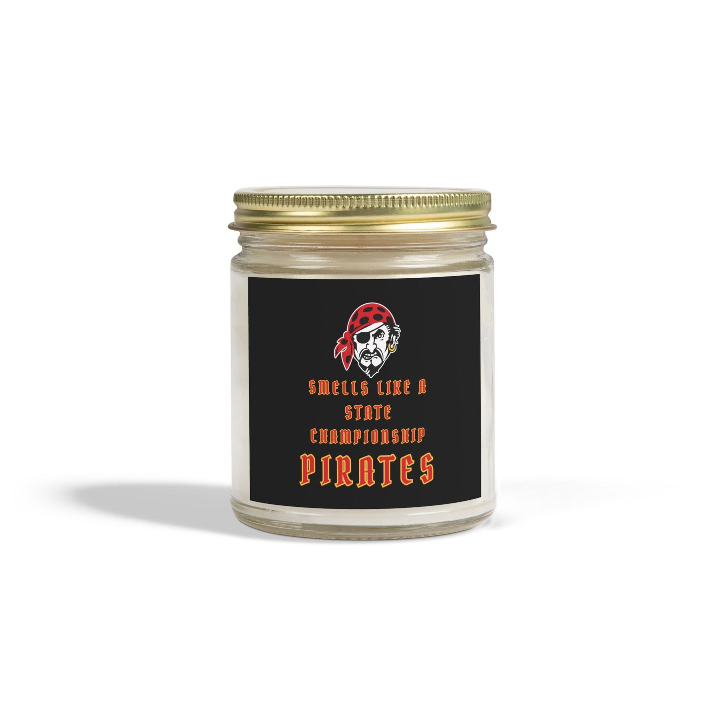 Dale Pirate State Championship Scented Candles