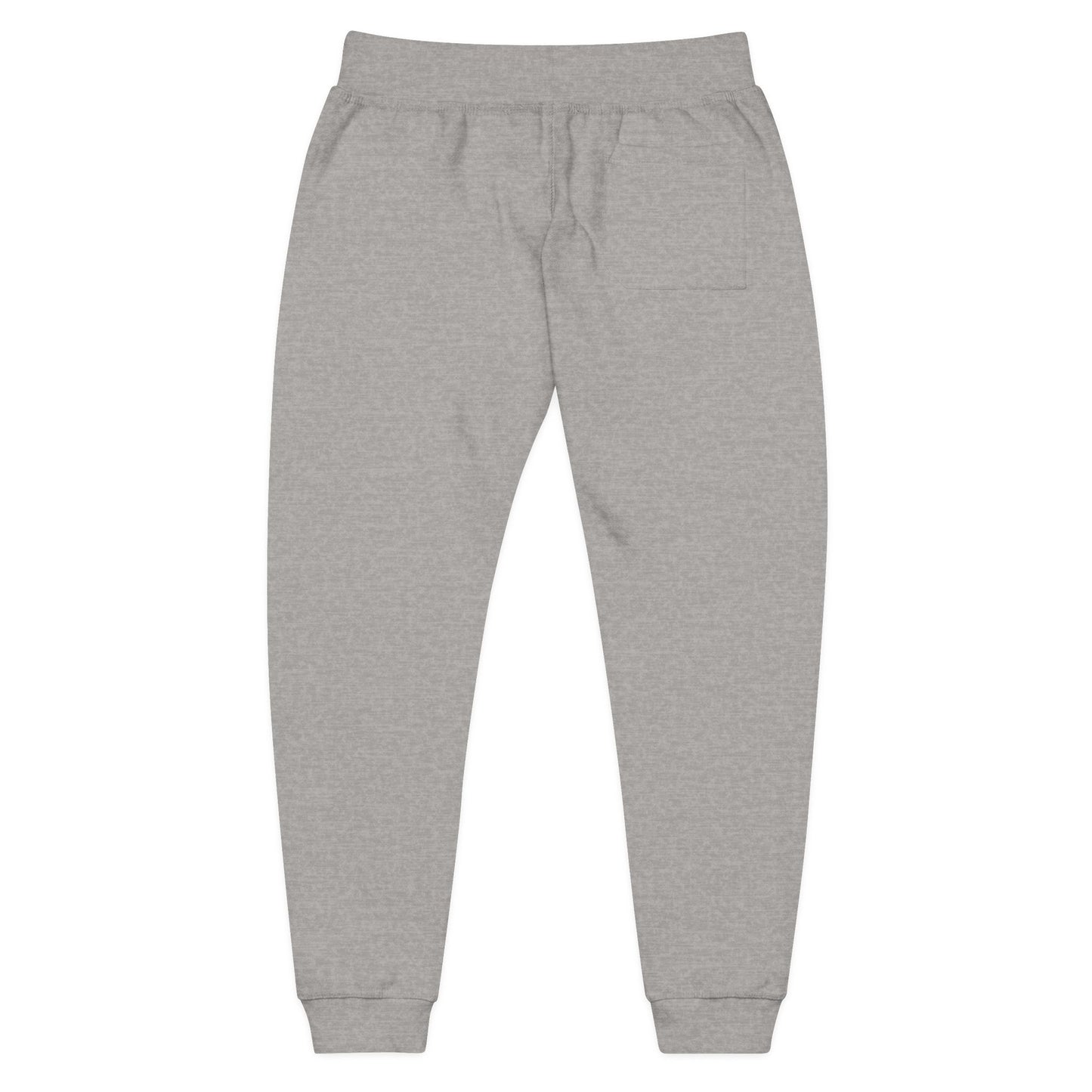 F5 Muscle Unisex Fleece Sweatpants (Embroidery)