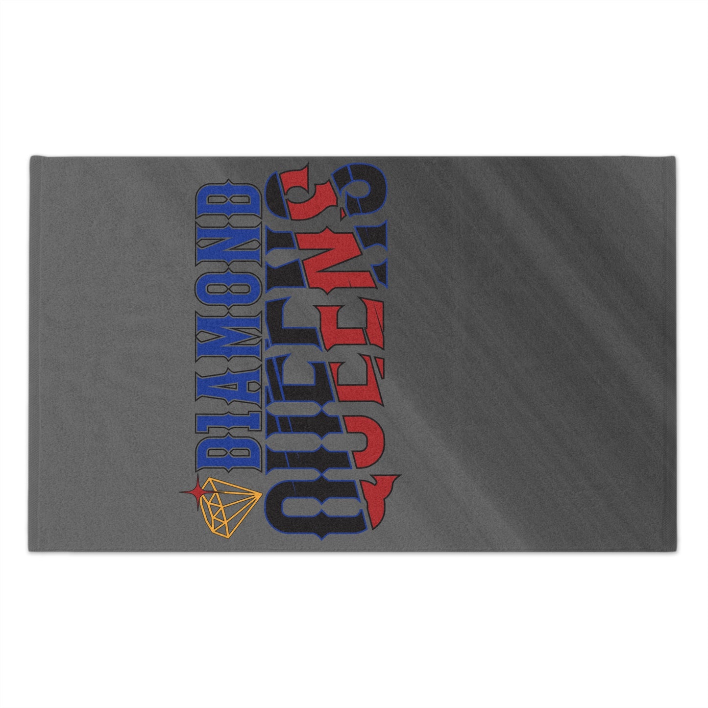 Diamond Queens Rally Towel