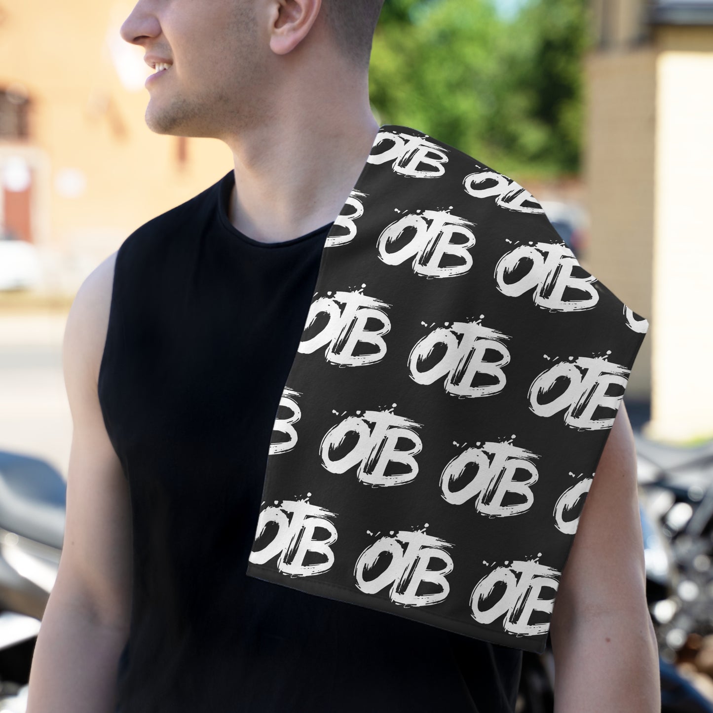 OTB Rally/Sweat Towel