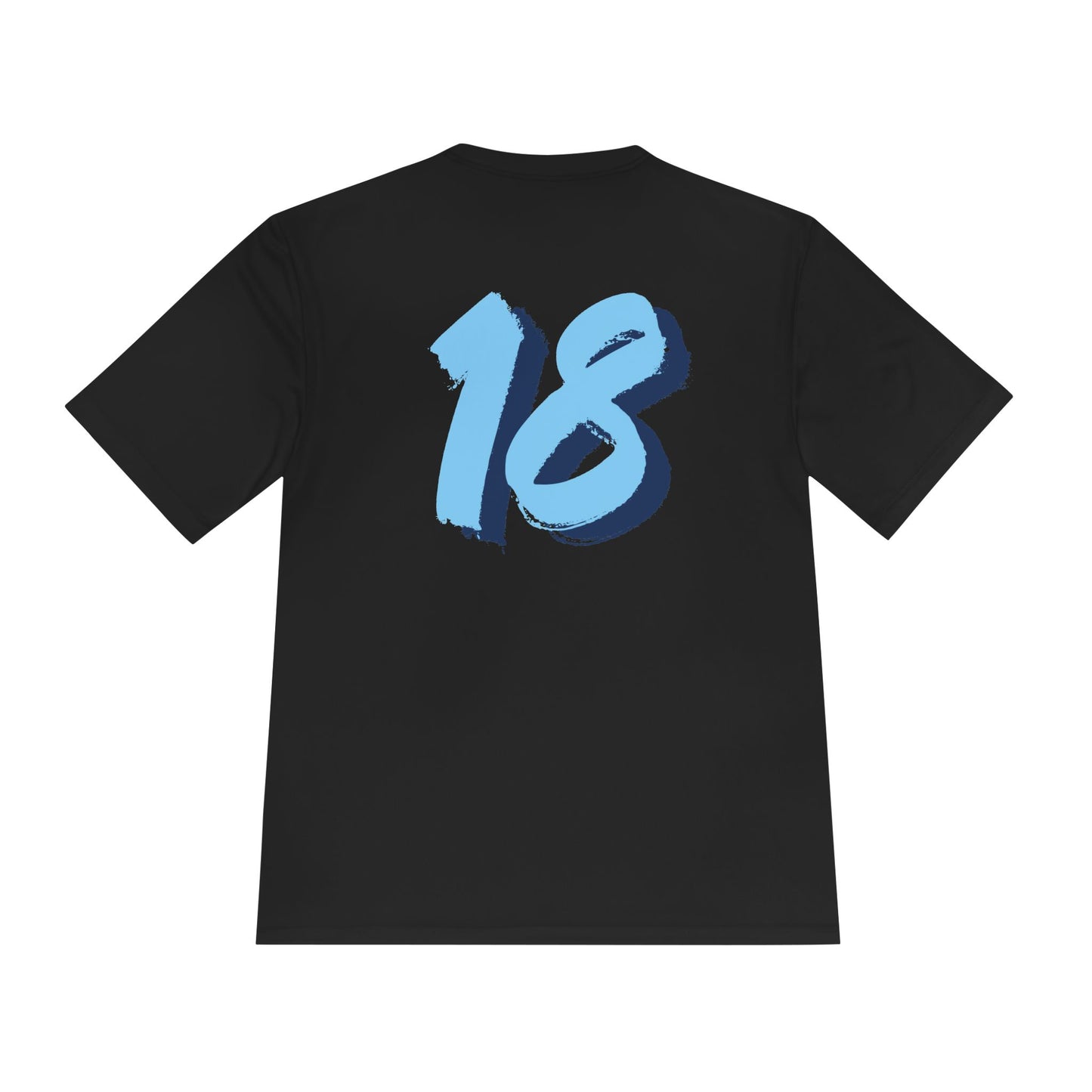 Unisex Moisture Wicking Tee