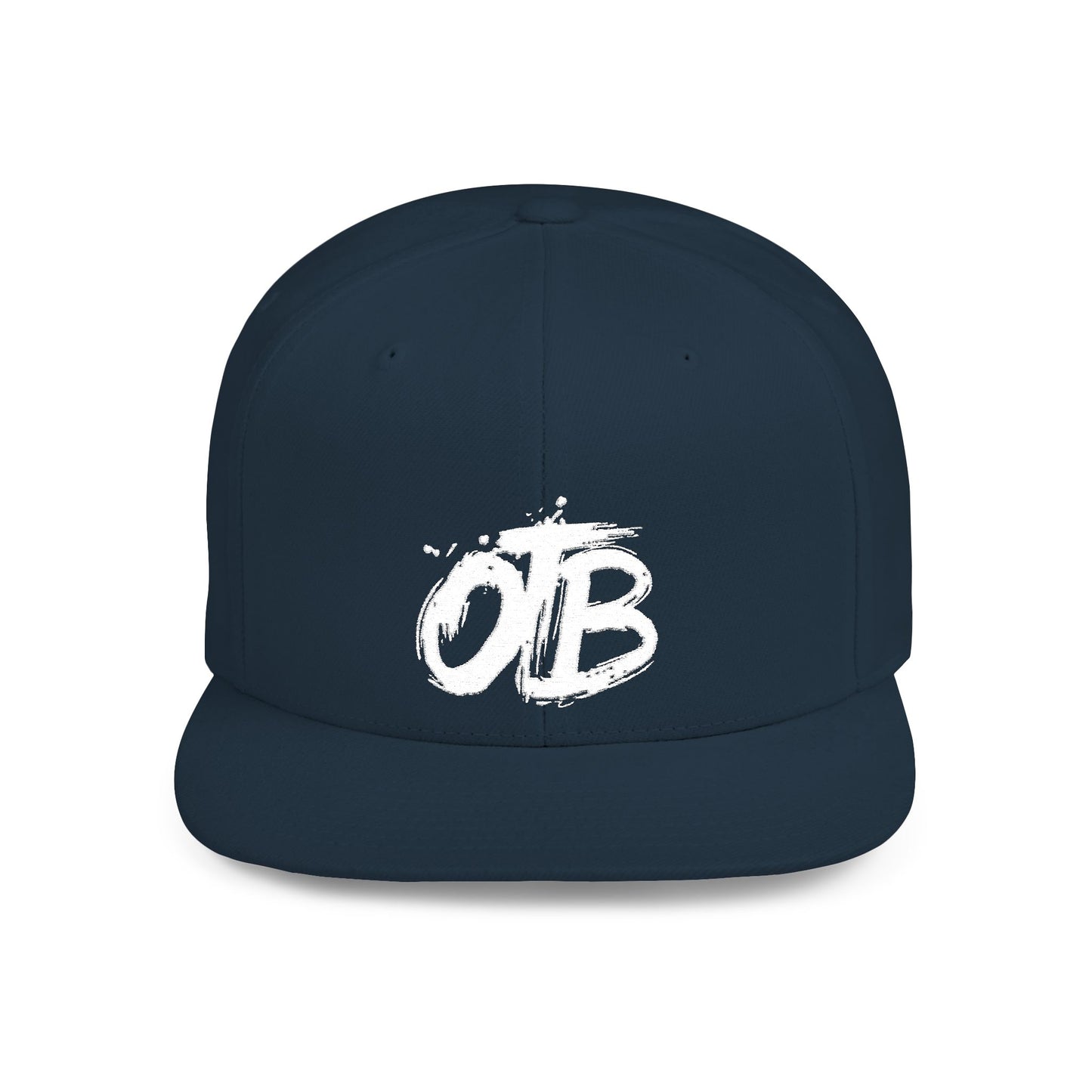 OTB Flat Bill Snapback