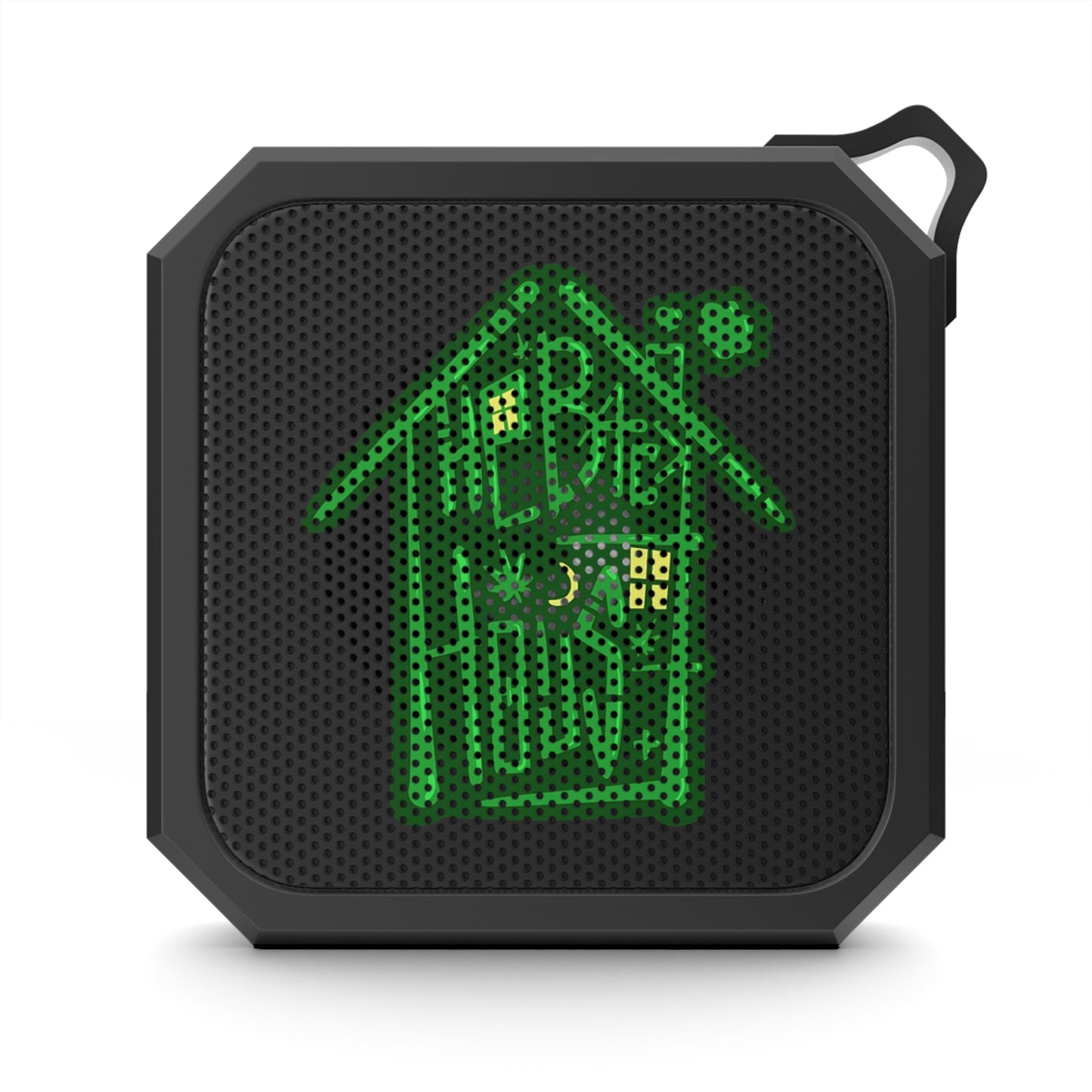 The Back House Logo Blackwater Outdoor Bluetooth Speaker