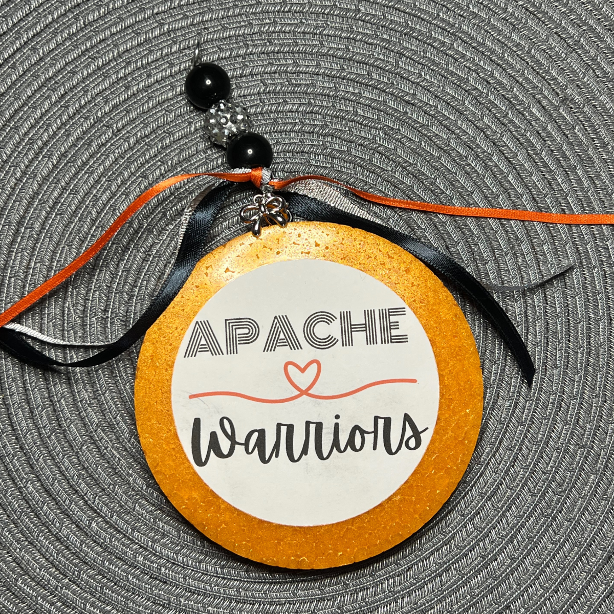 Apache Warriors Car Freshie