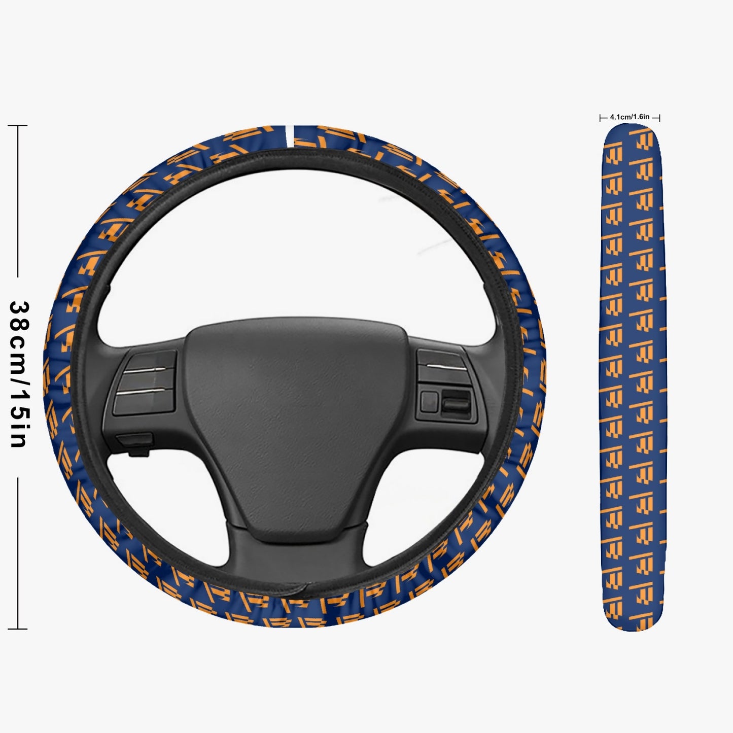 First Onsite Steering Wheel Cover