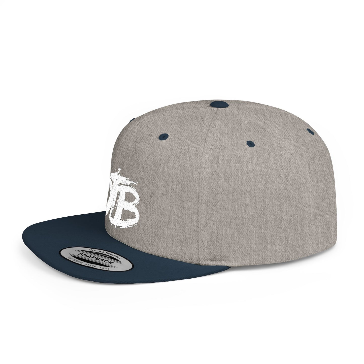 OTB Flat Bill Snapback