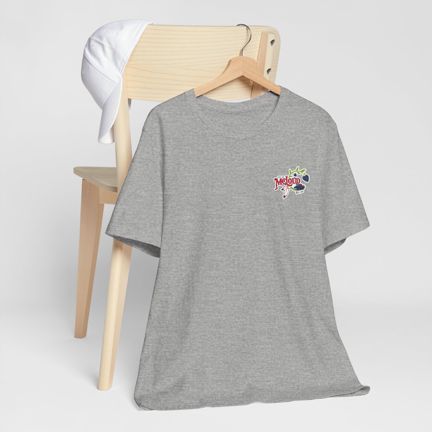City of McLoud Tee