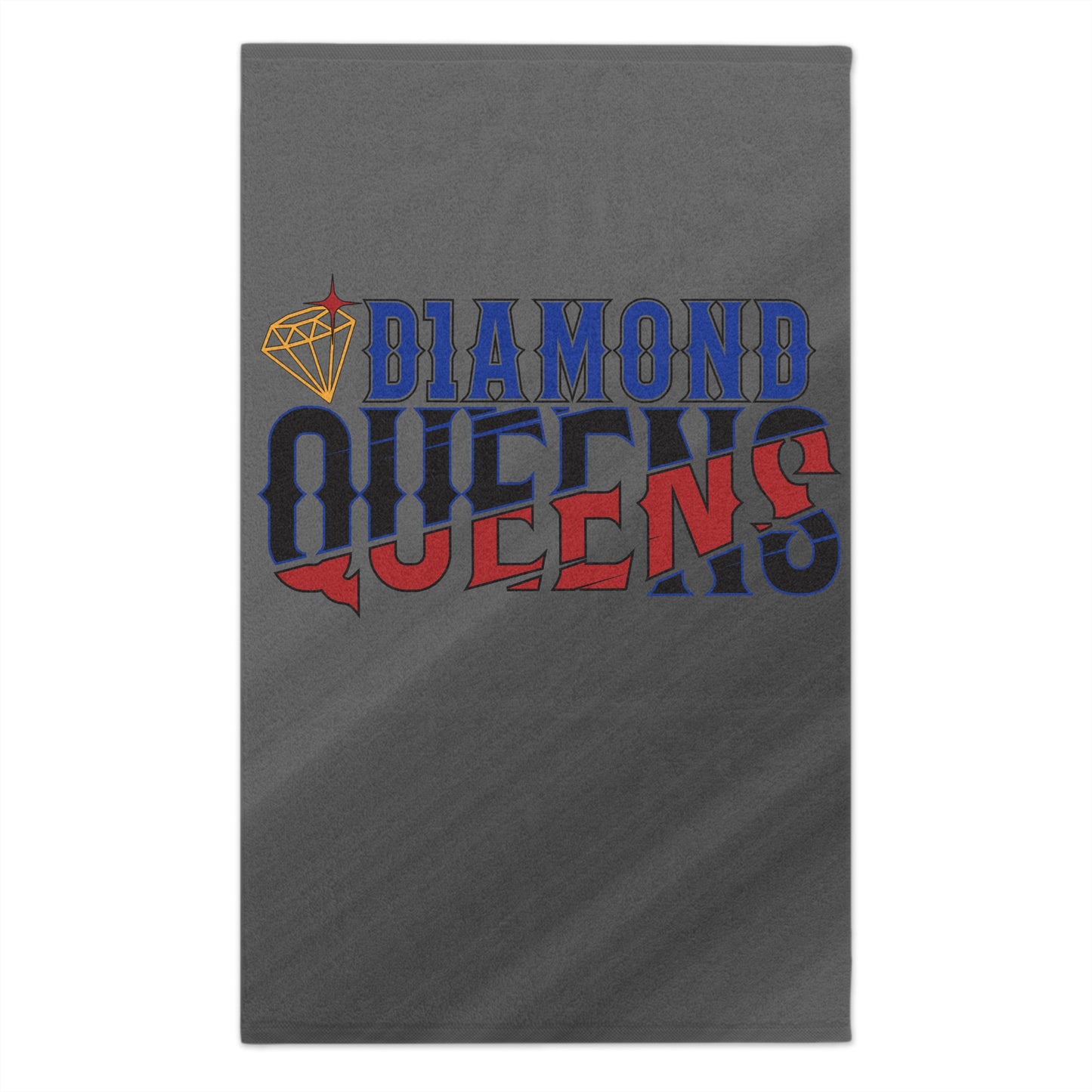 Diamond Queens Rally Towel